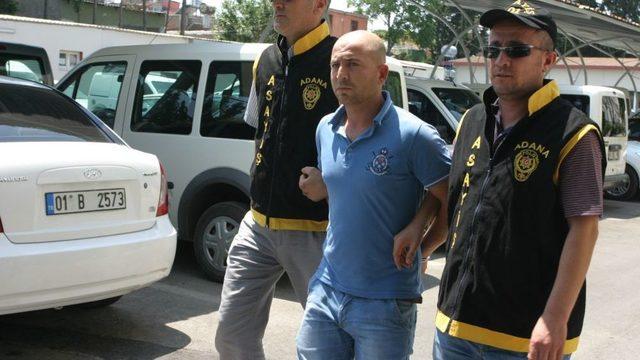Güvercinleri Için 3 Polisi Yaralayan Saldırgan Yakalandı