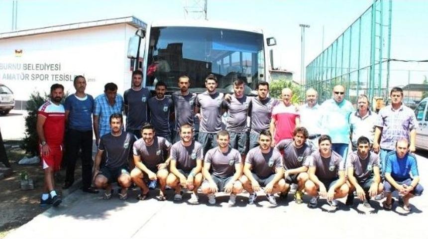 Yalova İstanbul'daki Amat&ouml;r Ligdeki Takımlarının G&ouml;zdesi Oluyor