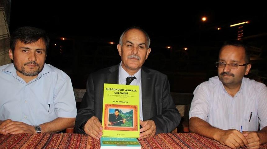 Kafkasyalı: Terekeme Halkı B&uuml;t&uuml;n Değerlerini Geride Bırakmak Zorunda Kaldı