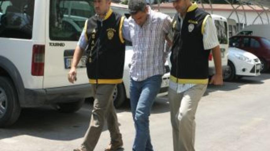 Kamyoncuların Kabusu Yakalandı