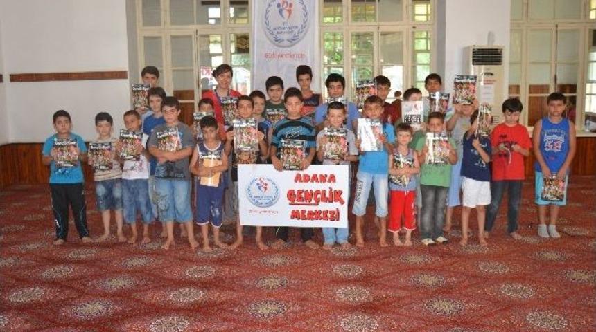 Adana Gen&ccedil;lik Merkezi Etkinlikleri