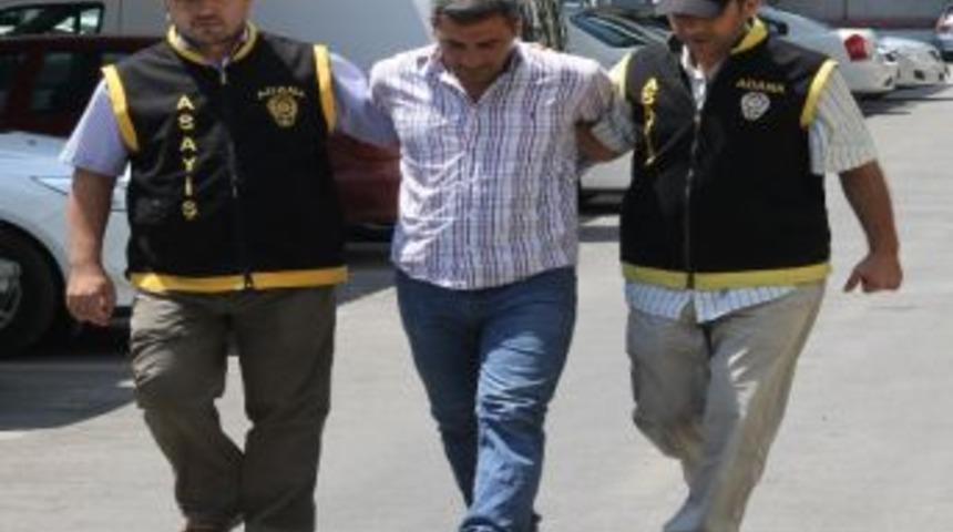 Ka&ccedil;ak Hırsız, Kamyon Şof&ouml;rlerinin Kimliğiyle Gizlenmiş