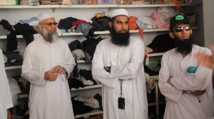 Cemiyet&rsquo;&uuml;l Ulema Şanlıurfa Kimse Yok Mu Derneği'nde