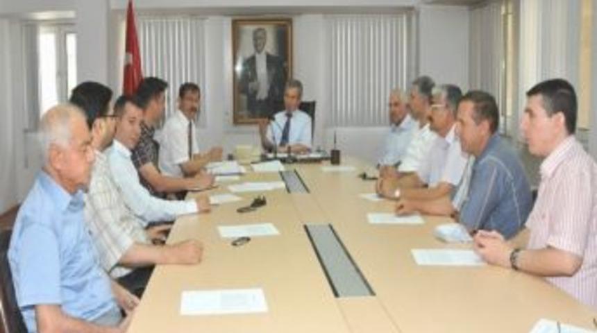 Afyonkarahisar&rsquo;da İl İnsan Hakları Kurulu Toplantısı