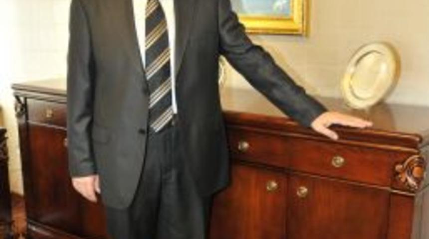 Samsun'daki Birliktelik Murzioğlu'nu TOBB Y&ouml;netimine Taşıdı