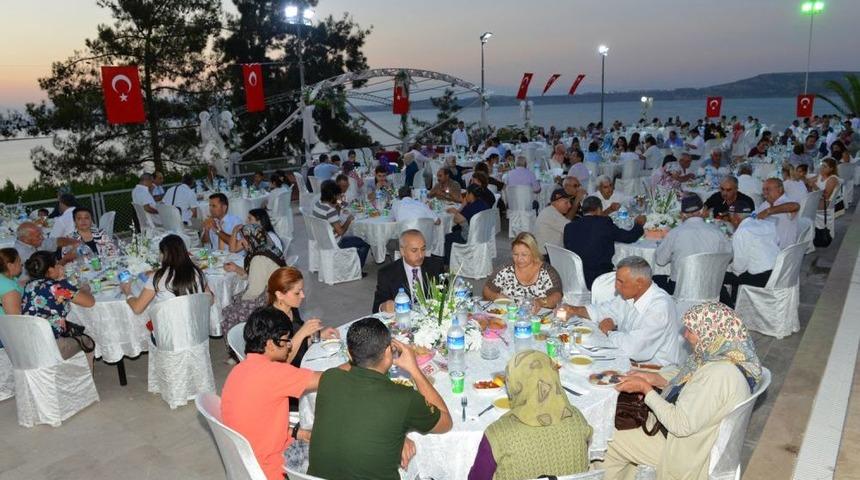 Vali Coş: Şehit Aileleri Ve Gazilerimiz Başımızın Tacıdır