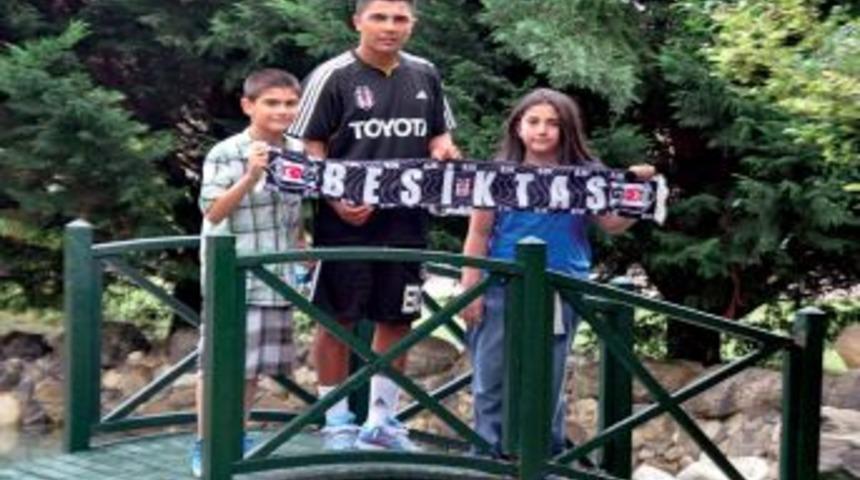 Muhammed Demirci: En G&uuml;zel Gol&uuml; Galatasaray'a Attım