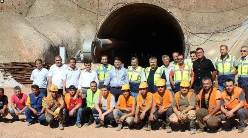 Milletvekili Tun&ccedil; Ulaştırma Bakanı&rsquo;nın Bartın Ziyareti İle İlgili Konuştu