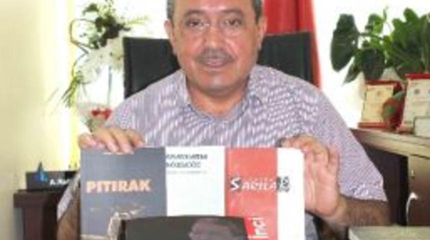 Refik İnci&rsquo;nin D&ouml;rd&uuml;nc&uuml; Kitabı &Ccedil;ıktı