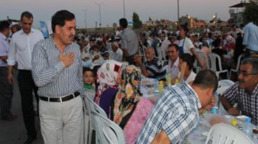 Başkan Ahmet Zenbilci, Belediye Personelini Övdü