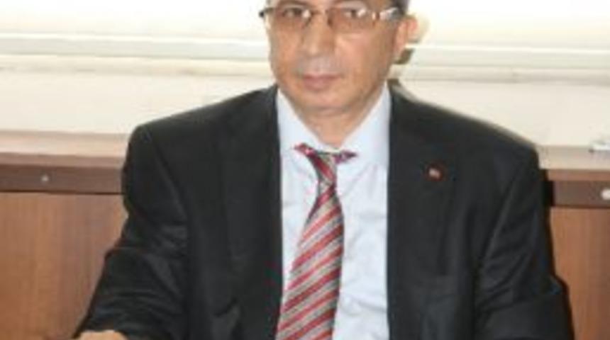 Vali Yardımcısı Genel Sekreter Vekili Erdoğan &Uuml;lker İlk Toplantısına Katıldı