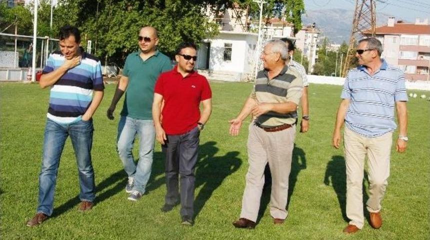 Muğlaspor&rsquo;a Vekil Desteği