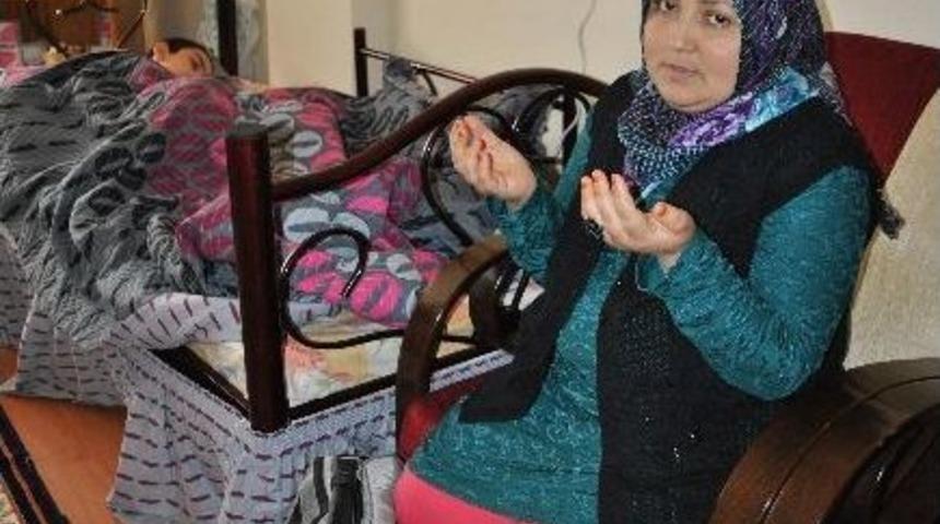 Kalbini Sırtında Yaşıyor