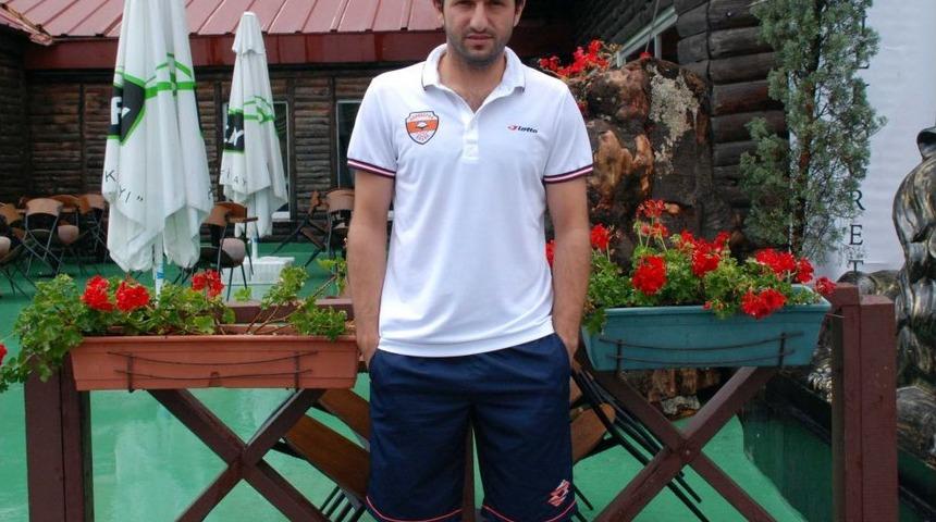 Adanaspor Yağmurda &Ccedil;alıştı