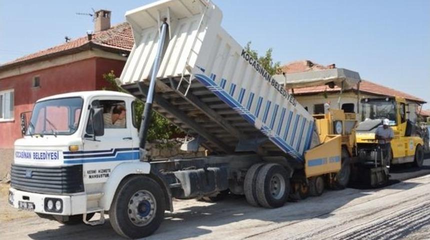 Kocasinan Sancaktepe Pazarı 'mis' Gibi Oldu