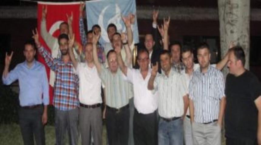 &Uuml;lk&uuml; Ocakları &lsquo;vefa&rsquo; İftarı D&uuml;zenledi