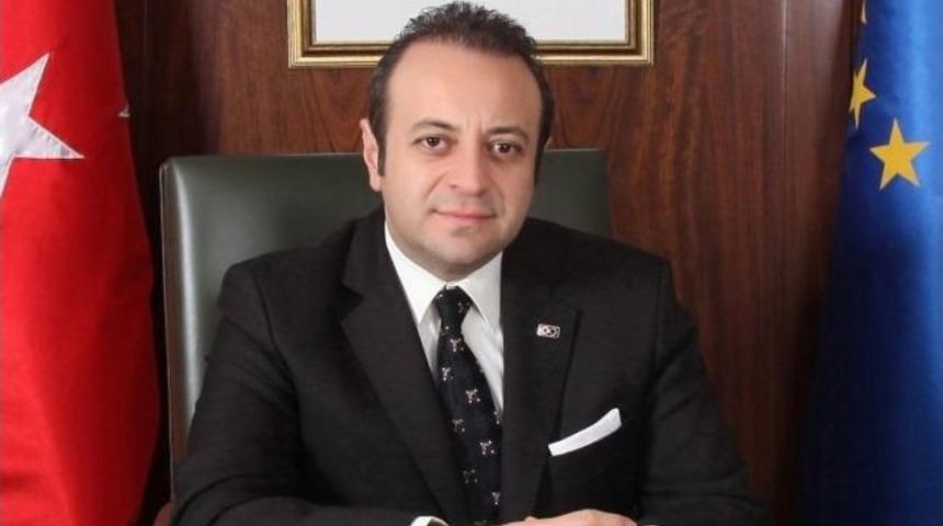 Meram Belediyesi'ne Teşekk&uuml;r Mektubu