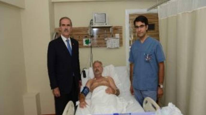 Altepe&rsquo;ye Stend Takıldı