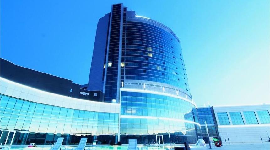 Makisos Termal Hotel Sağlık Turizmine Iddialı Girdi