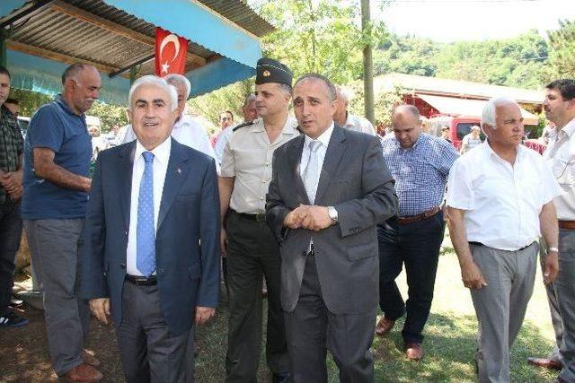 Giresun Gönüllüsü Işık Son Yolculuğuna Uğurlandı