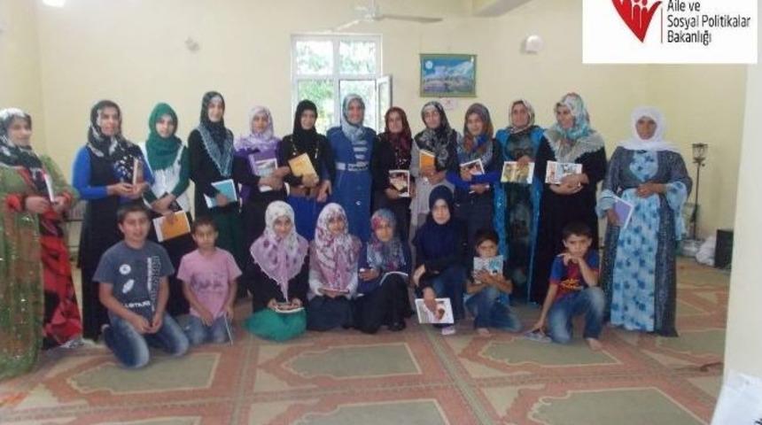 Asp 320 Kişiye Eğitim Verdi