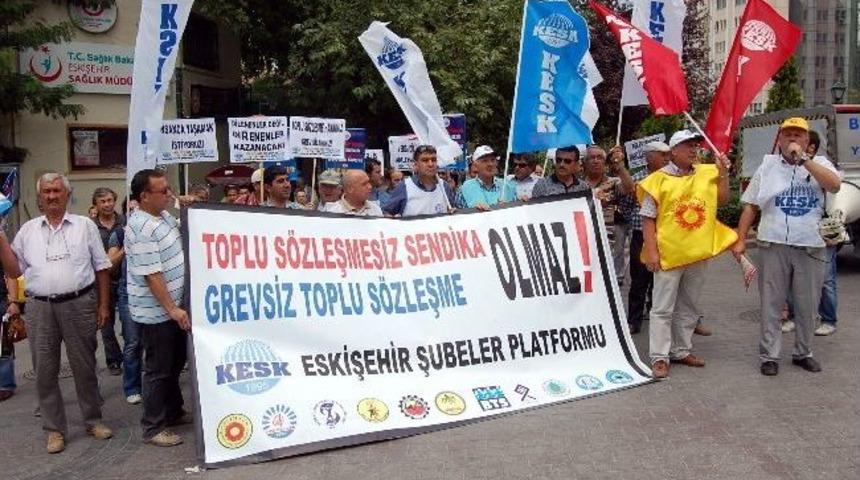 Toplu S&ouml;zleşme S&uuml;recinin Başlaması