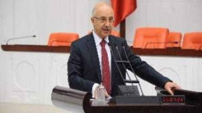 Ak Parti Kayseri Milletvekili Ahmet Öksüzkaya: