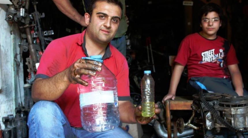 Benzin Fiyatlarına Sanayi Esnafı Da Tepki G&ouml;sterdi