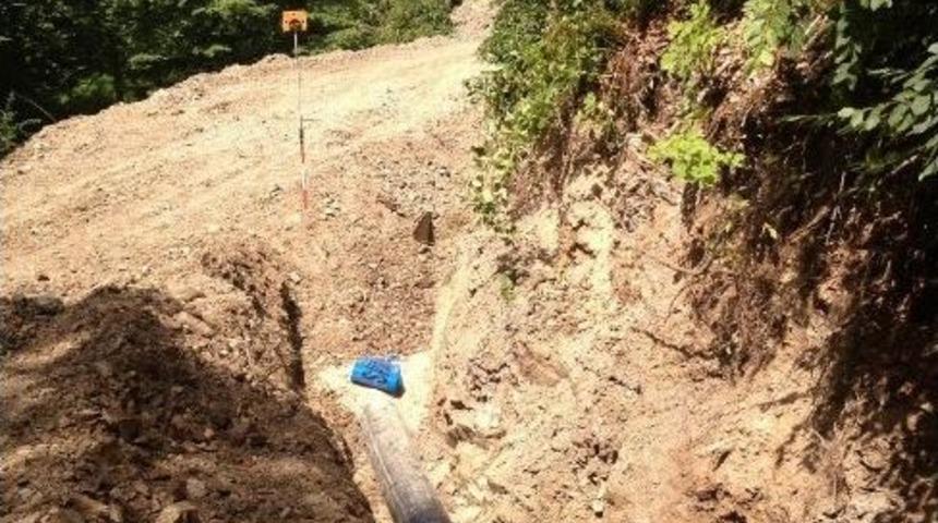 Sakarya&rsquo;nın Doğusunun Su Geleceği Garanti Altına Alınıyor