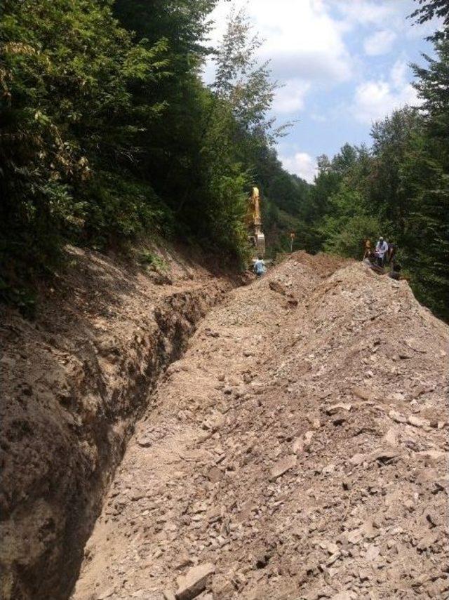 Sakarya’nın Doğusunun Su Geleceği Garanti Altına Alınıyor