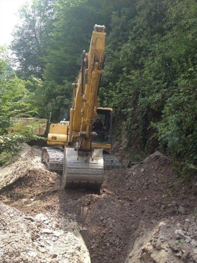 Sakarya’nın Doğusunun Su Geleceği Garanti Altına Alınıyor