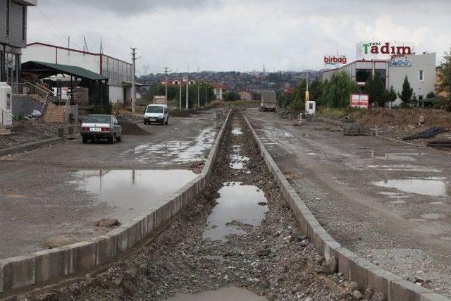 Sakarya Ulaşımındaki İyileştirme Çalışmaları Sürüyor