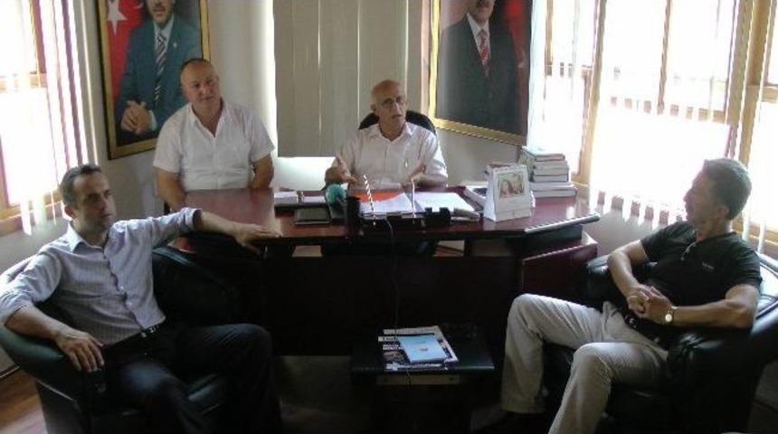 Ak Parti Ak&ccedil;akoca'dan Basın A&ccedil;ıklaması