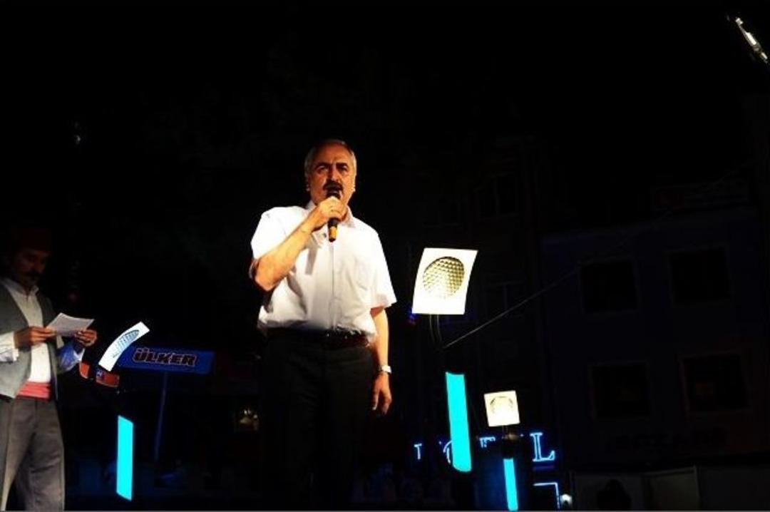 Tosya'da Ramazan Şenlikleri İlk G&uuml;n Yoğun İlgi G&ouml;rd&uuml;