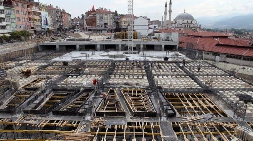 Bolu&rsquo;da Bayramdan Sonra T&uuml;nel &Ccedil;alışması Başlıyor