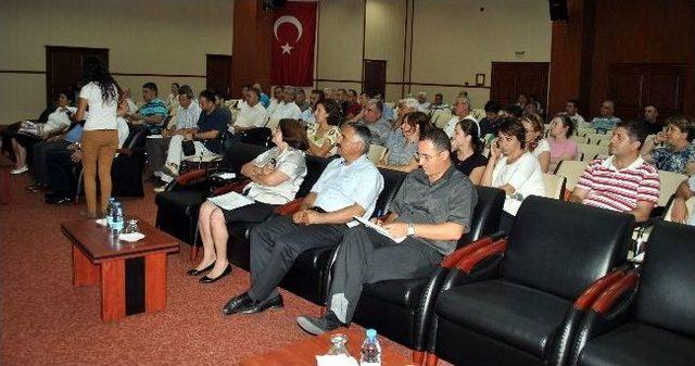 Işılak, “dünya Kuru İncir Üretiminin Dörtte Birini Türkiye Karşılıyor”