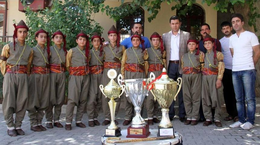 Diyarbakır&rsquo;ın '&ouml;teki &Ccedil;ocukları' T&uuml;rkiye Şampiyonu Oldu
