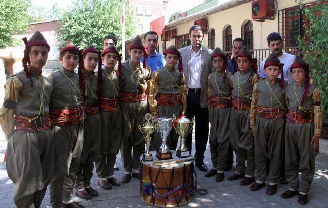 Diyarbakır’ın 'öteki Çocukları' Türkiye Şampiyonu Oldu