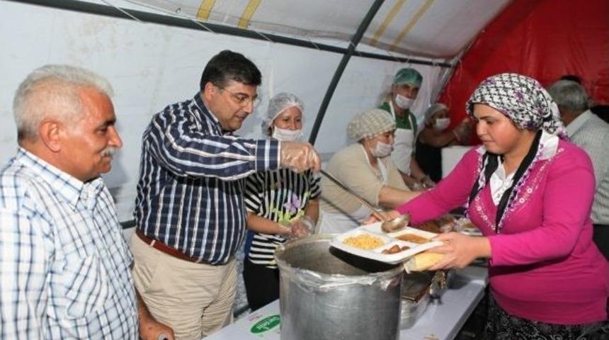 Bornova'da Ramazan Birlikteliği