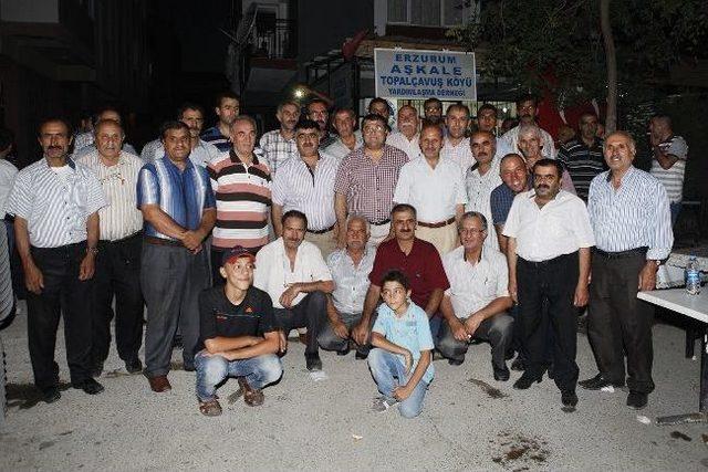 Bornova'da Ramazan Birlikteliği