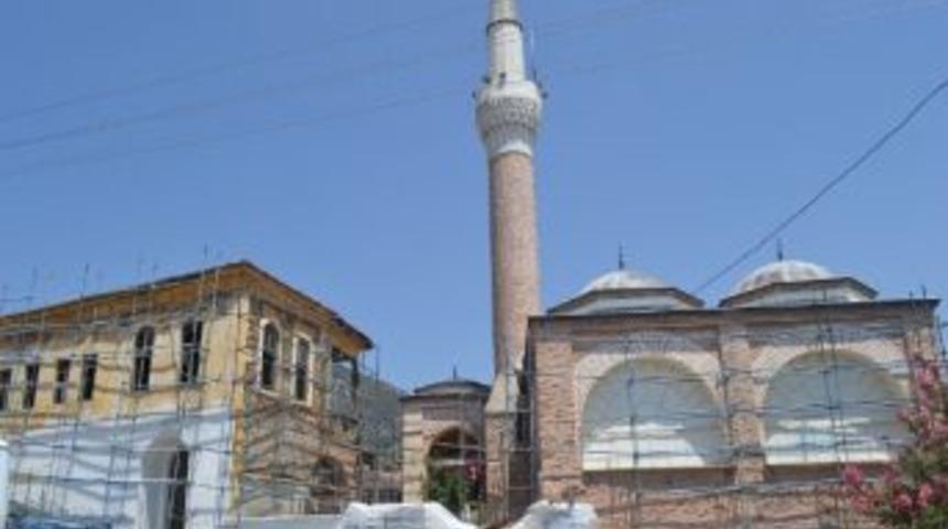 600 Yıllık Hacı Sinan K&uuml;lliyesi Restore Edilecek