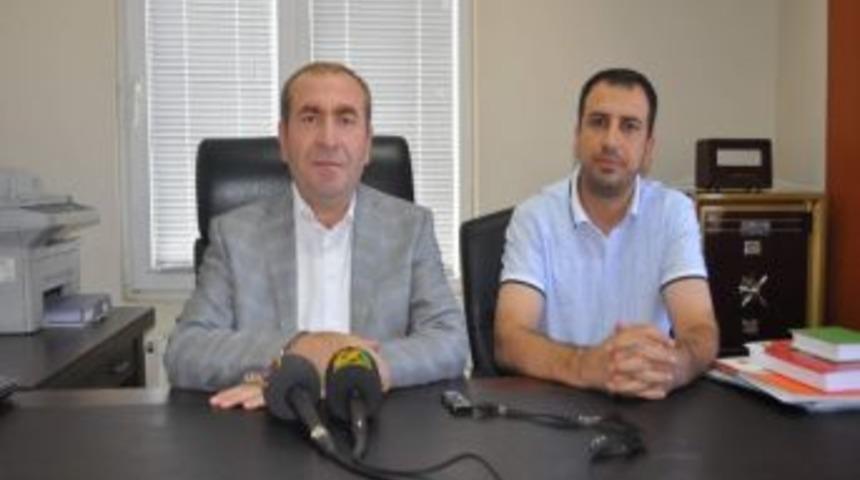 Başkan Eğilmez’den İlçelerle İlgili Açıklama