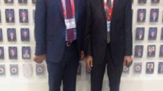 Cizre Tso Başkanı Çağlı'nın 'sınır Kapısı' Girişimi Sonuç Verdi