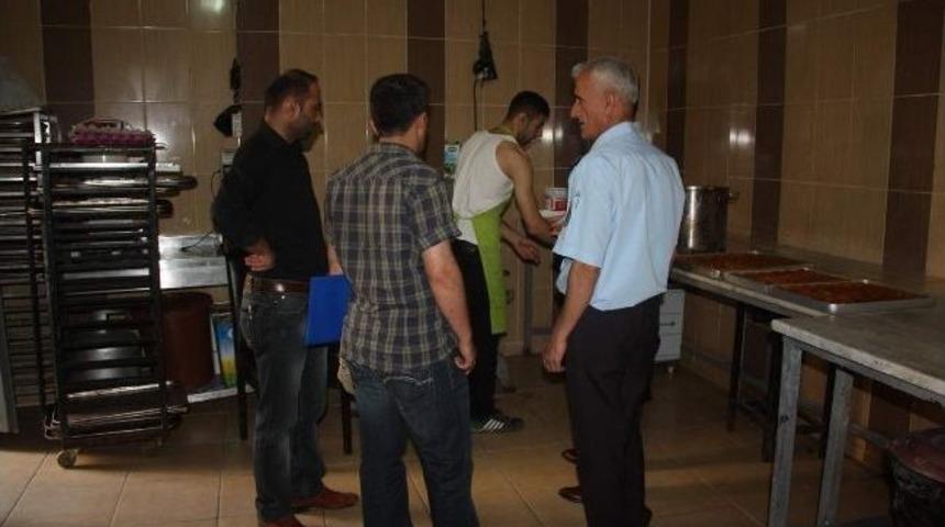 Bayram &Ouml;ncesi Denetimler Sıklaştırıldı