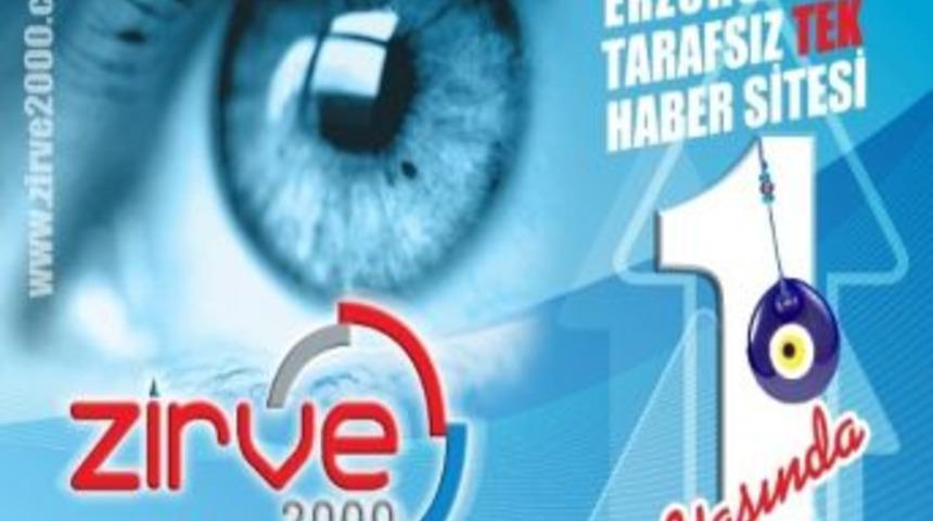 Zirve 2000 Bir Yaşında