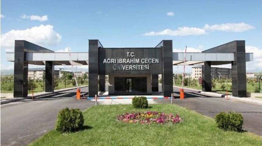Ağrı İbrahim &Ccedil;e&ccedil;en &Uuml;niversitesi&rsquo;ne Yoğun İlgi