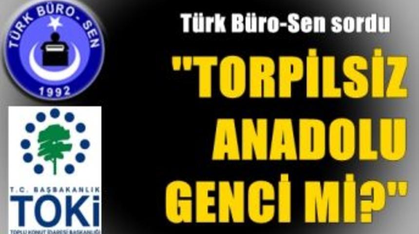 Torpilsiz milletvekili yakınları TOKİ'de