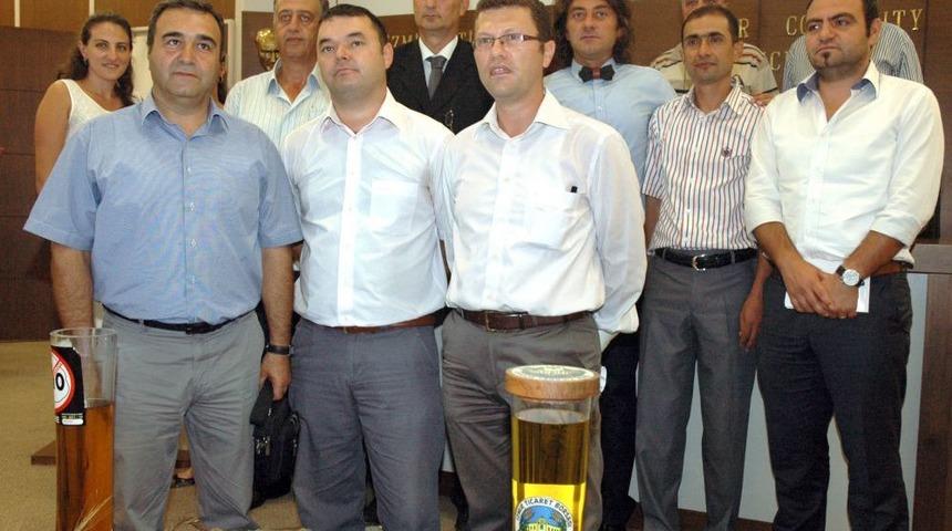 Ege B&ouml;lgesi Kuru &Uuml;z&uuml;m Rekoltesi 242 Bin Ton