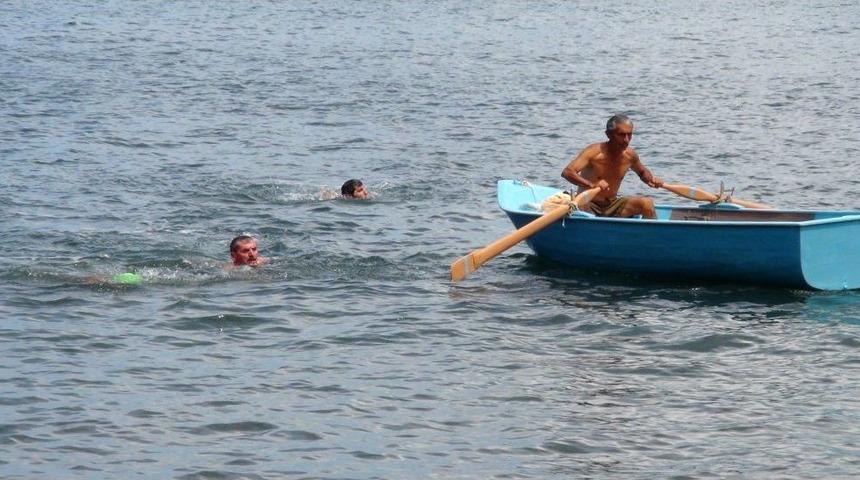 Kire&ccedil;lik'te 'Termik Santrale Hayır' Demek I&ccedil;in Y&uuml;zd&uuml;