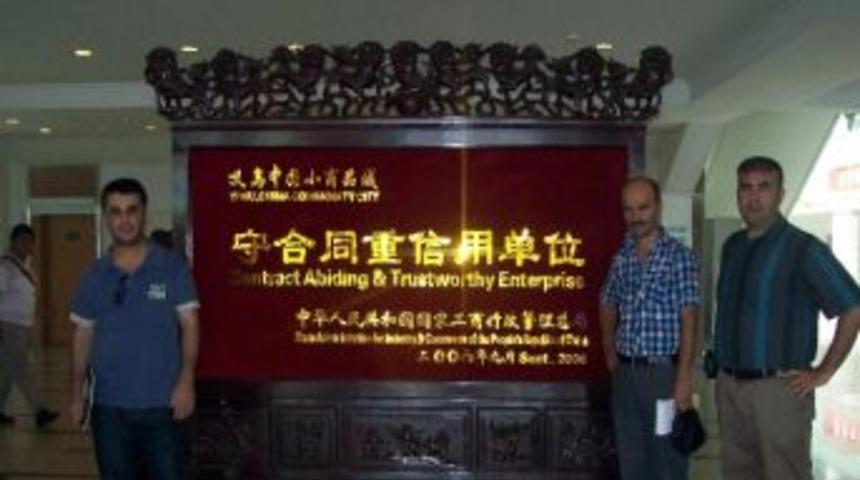 İksad&rsquo;an, Rusya Ve &Ccedil;in&rsquo;e Gezi